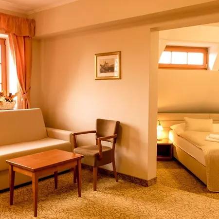 Vitkova Hora - Veitsberg Hotel 3*