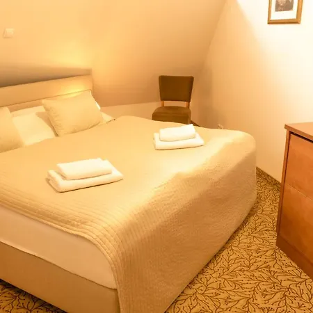 Hotel Vitkova Hora - Veitsberg