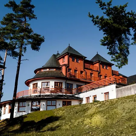 Hotel Vitkova Hora - Veitsberg 3*