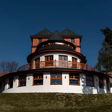 Szálloda Vitkova Hora Karlovy Vary