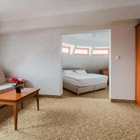 Szálloda Vitkova Hora 3*
