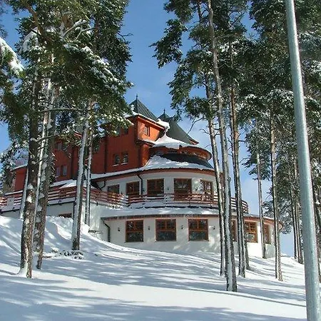 Vitkova Hora - Veitsberg Hotel