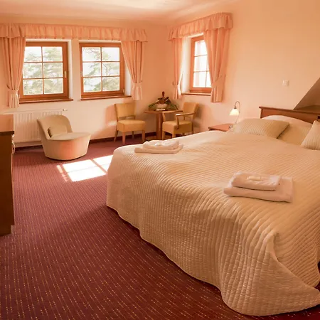 Hotel Vitkova Hora - Veitsberg