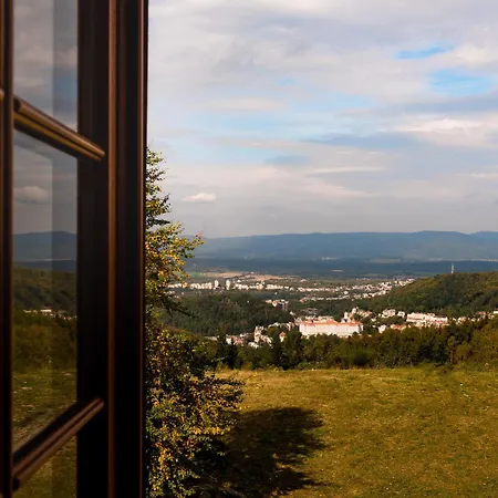 Vitkova Hora - Veitsberg Hotel 3*