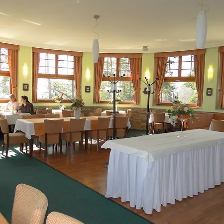 Szálloda Vitkova Hora 3*