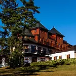 Hotell Vitkova Hora