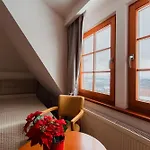 Hotell Vitkova Hora