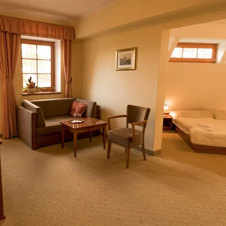 Vítkova Hora Hotel