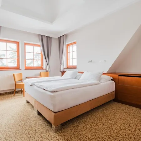 Hotel Vítkova Hora Karlsbad