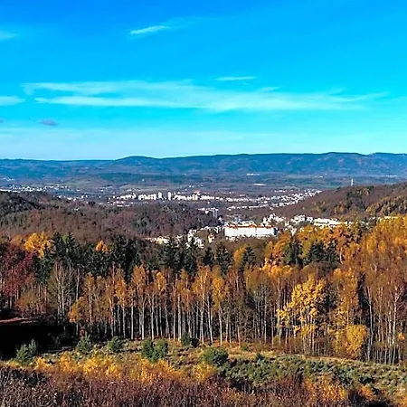 Hotell Vitkova Hora 3*