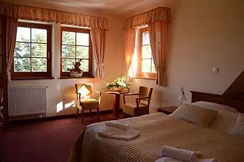 Vitkova Hora Hotell