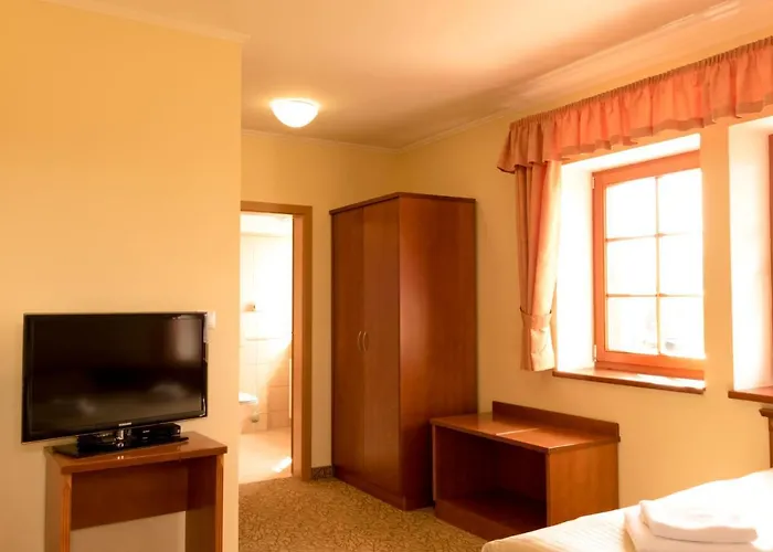 Vitkova Hora 3* Карловы Вары