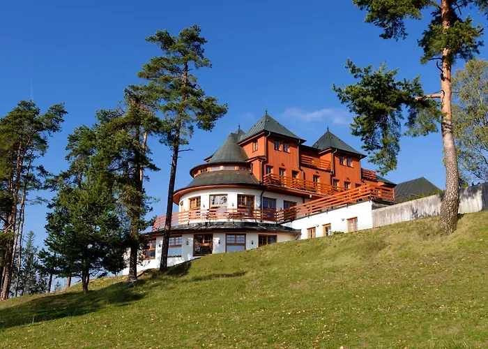 Vitkova Hora 3*