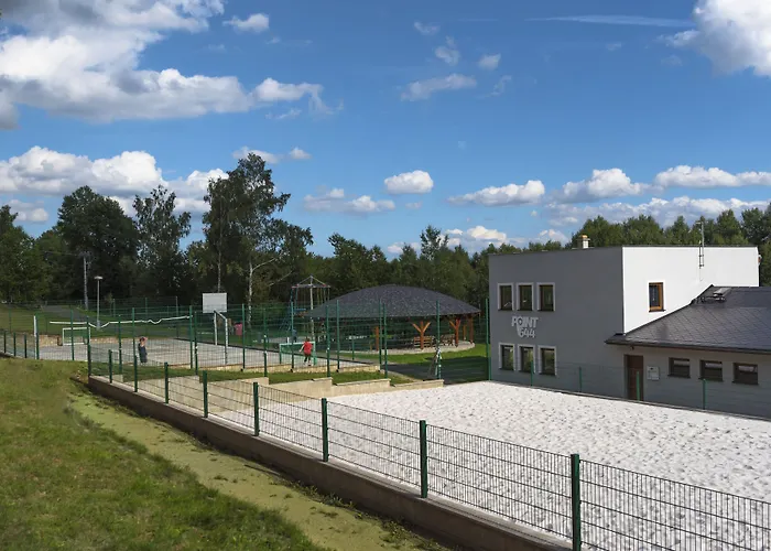 Vitkova Hora Отель 3*