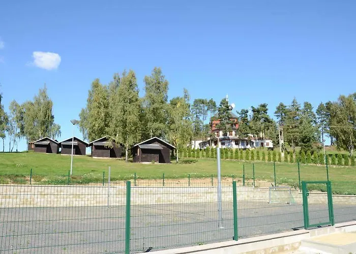 Vitkova Hora Отель 3*